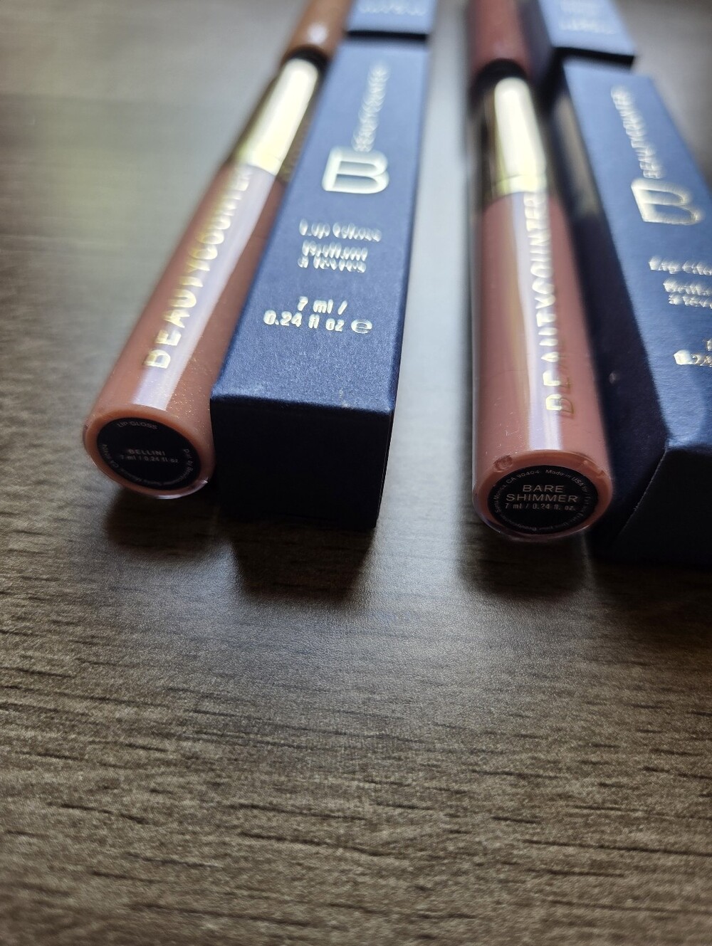 Beautycounter Lip Gloss Lot Set 7 ML - Picture 6 of 7